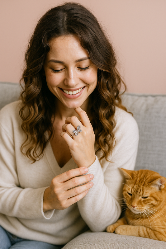 DREAM DUST RINGS COLLECTION