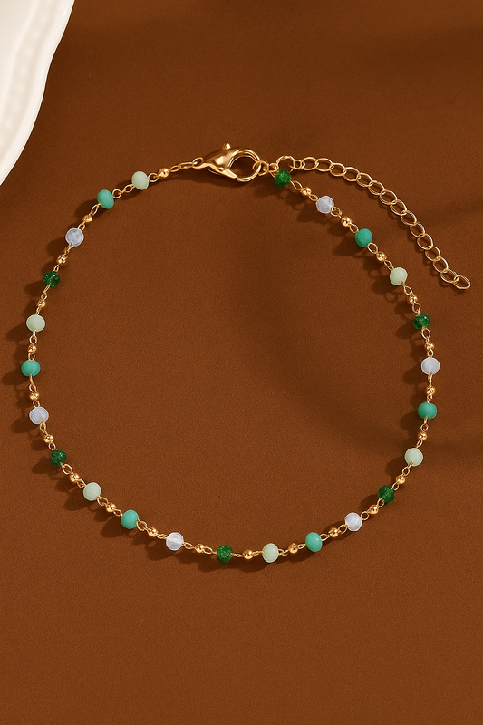 BOHO ANKLET