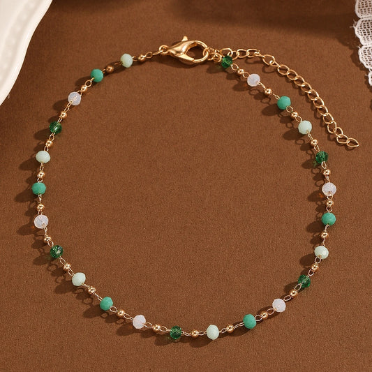 BOHO ANKLET